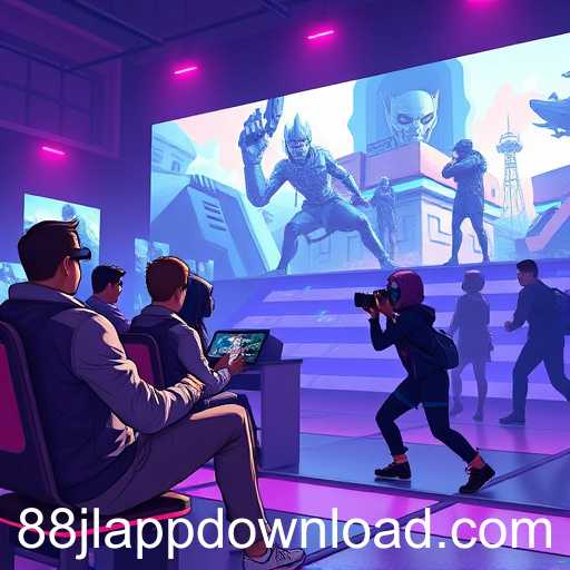 88jl Revolutionizes Gaming Scene