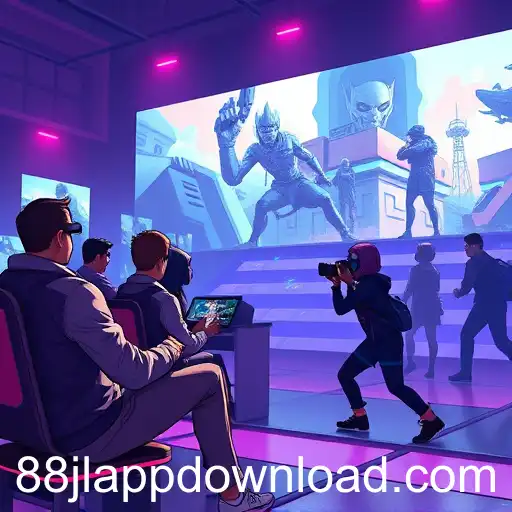 88jl Revolutionizes Gaming Scene