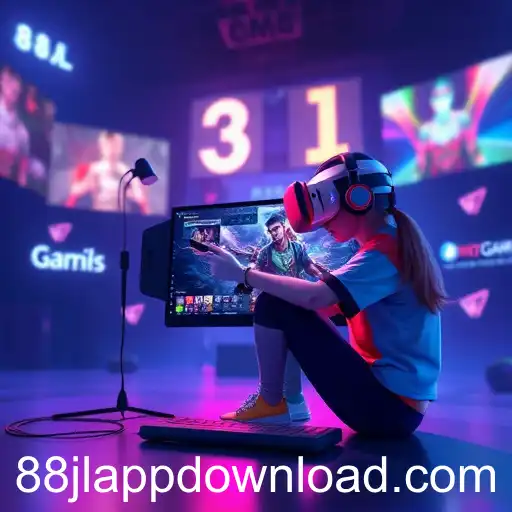 88jl: The Evolution of English Gaming Websites