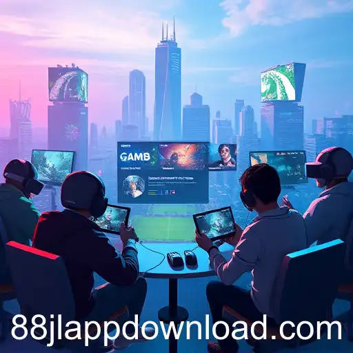 The Rise of Gaming Platforms Amid Digital Evolution