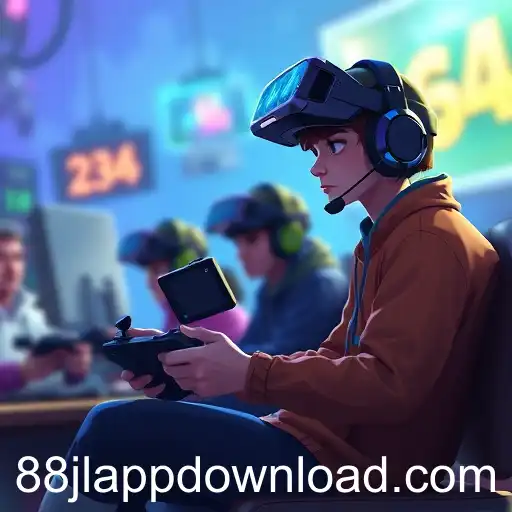 The Rise of 88jl: A Gaming Revolution