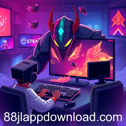 Evolution of Online Gaming in 2025