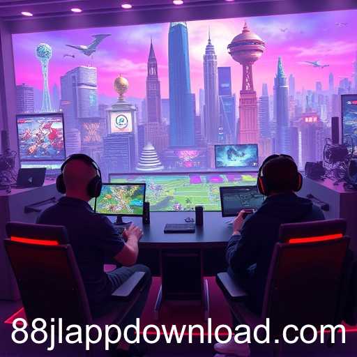 Surge of Online Gaming in 2025