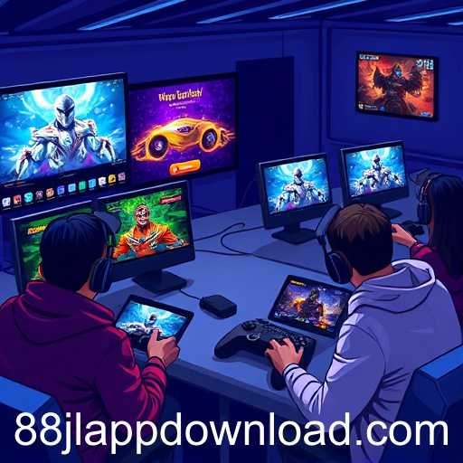 The Rise and Influence of Online Gaming